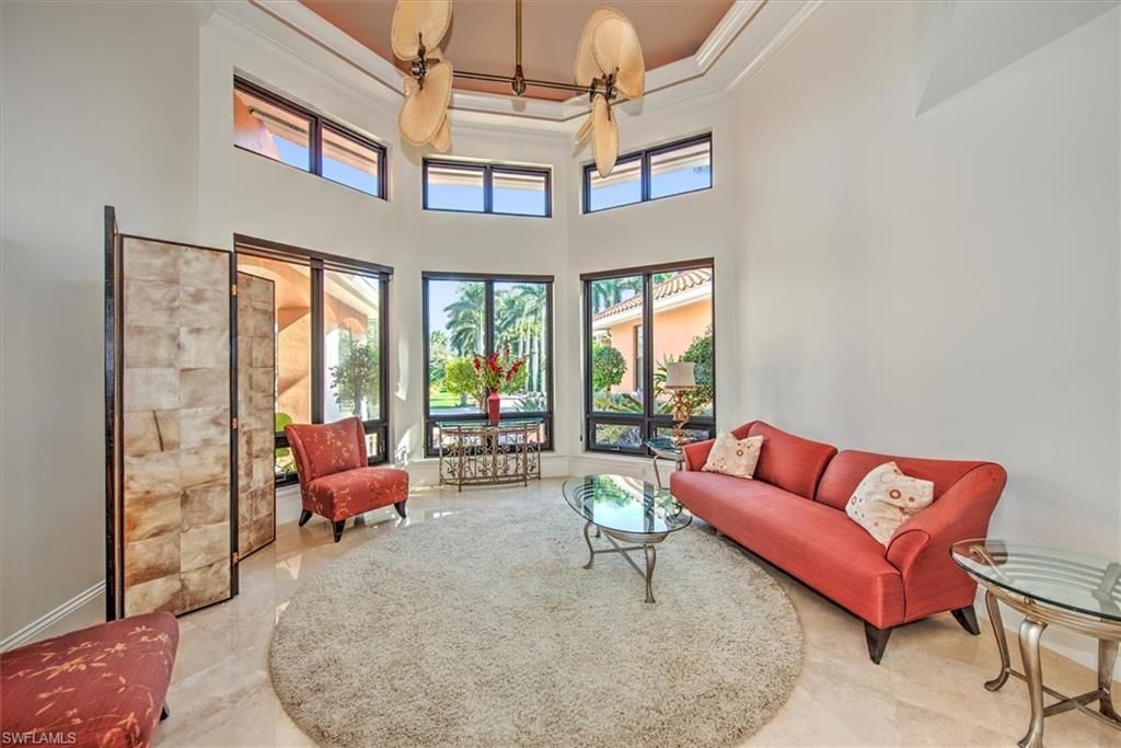 Interior, Living room, Pendant Lights