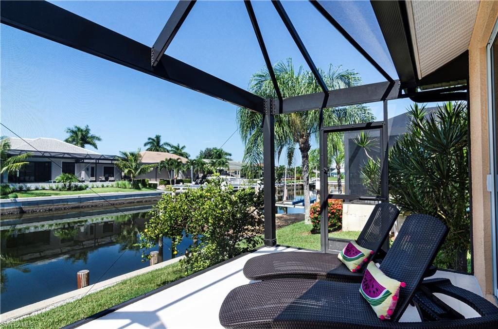 Glass Ceilings, Interior, Sun Room