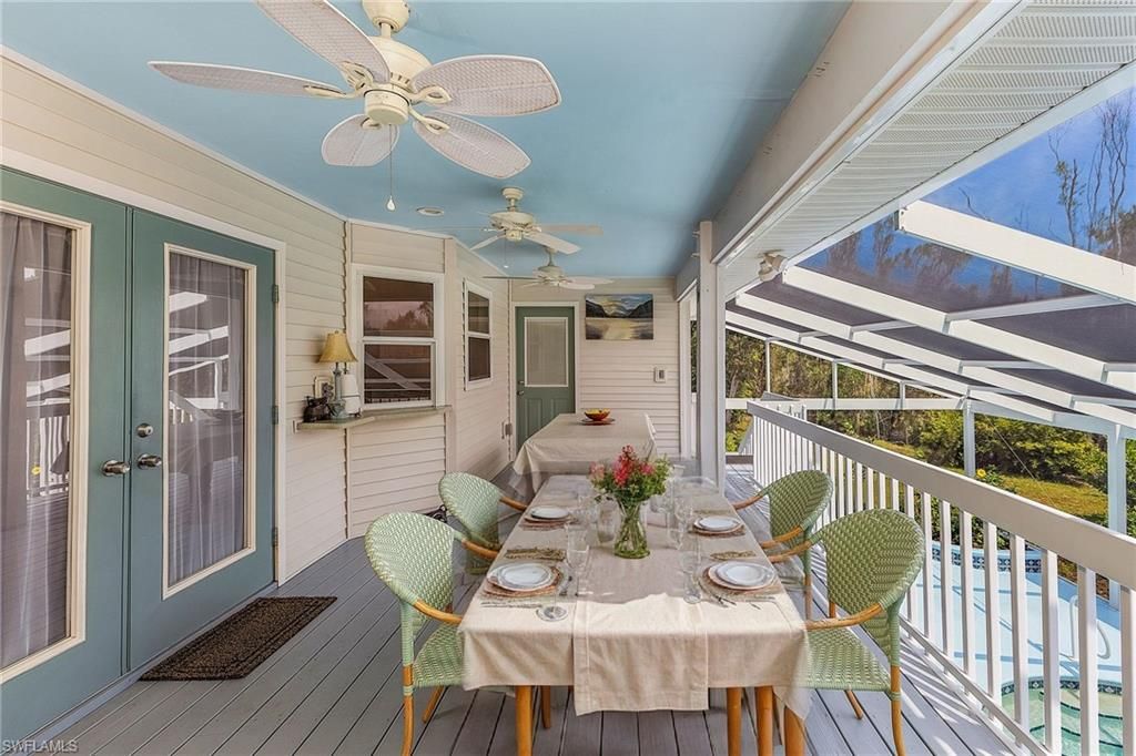 Dining room, Interior, Sun Room