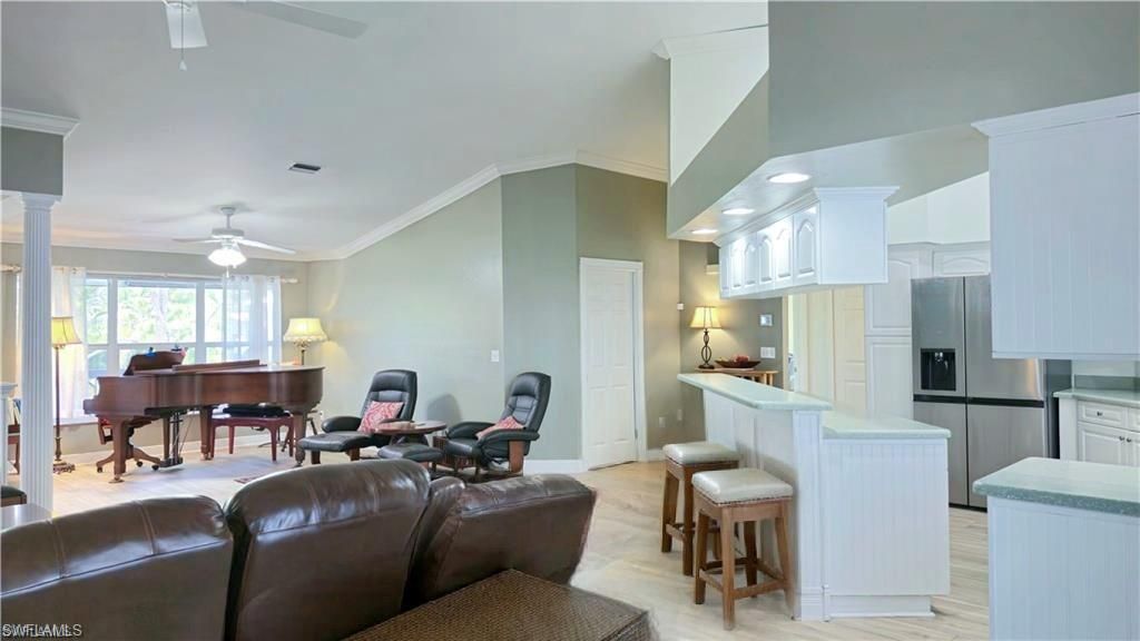 Interior, Living room, Piano, Wood Texture Flooring
