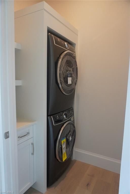 Interior, Utility Closets, Washer, Wood Texture Flooring