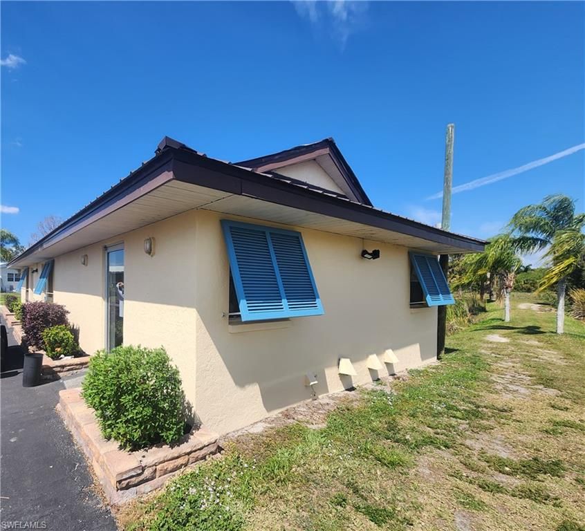 Backyard, Exterior, Solar Panels