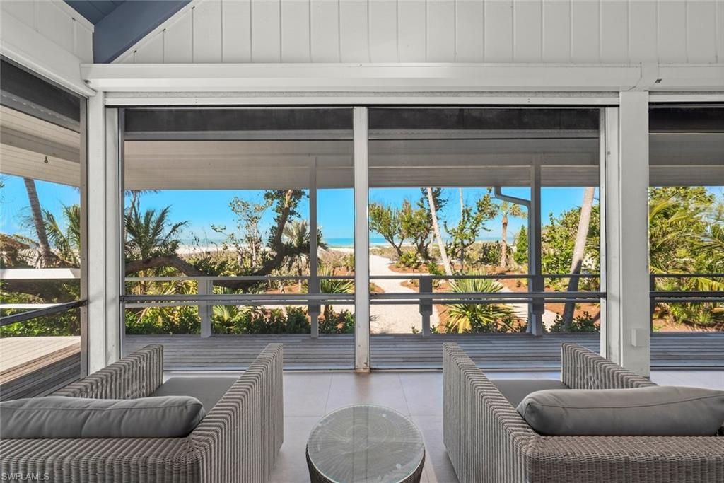 Interior, Sun Room