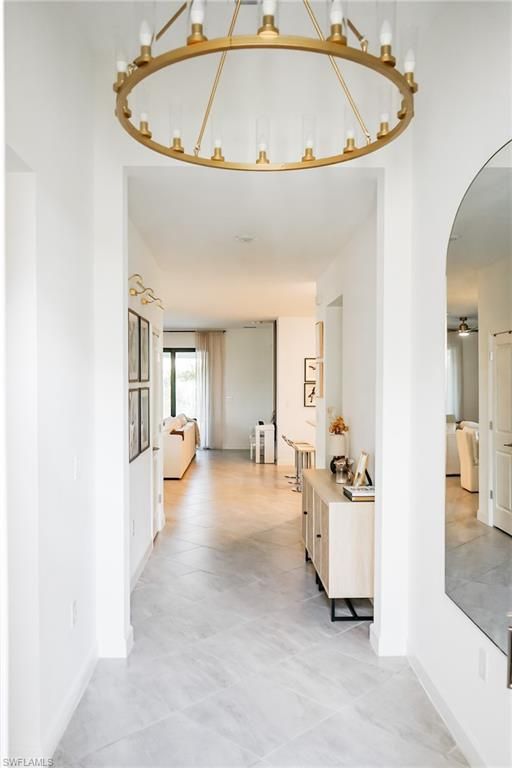 Interior, Pendant Lights