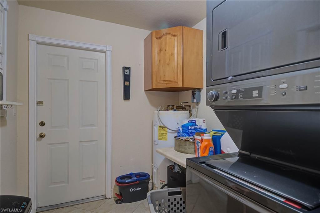 Interior, Kitchen, Washer