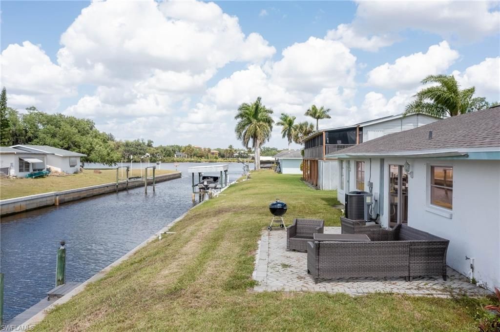 Exterior, Lake, Water