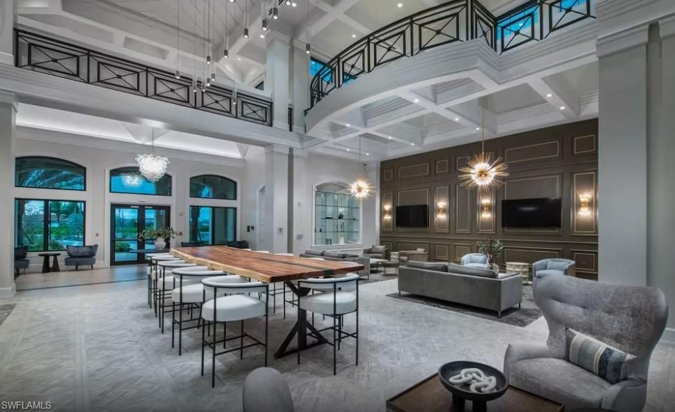 Chandelier, Interior, Living room, Pendant Lights, Recessed Lighting
