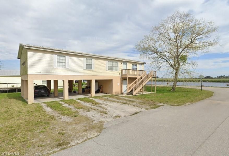 Backyard, Exterior, Water