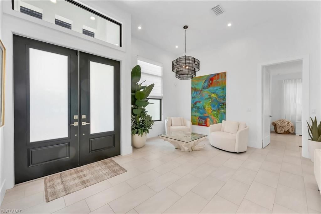 Interior, Pendant Lights, Recessed Lighting