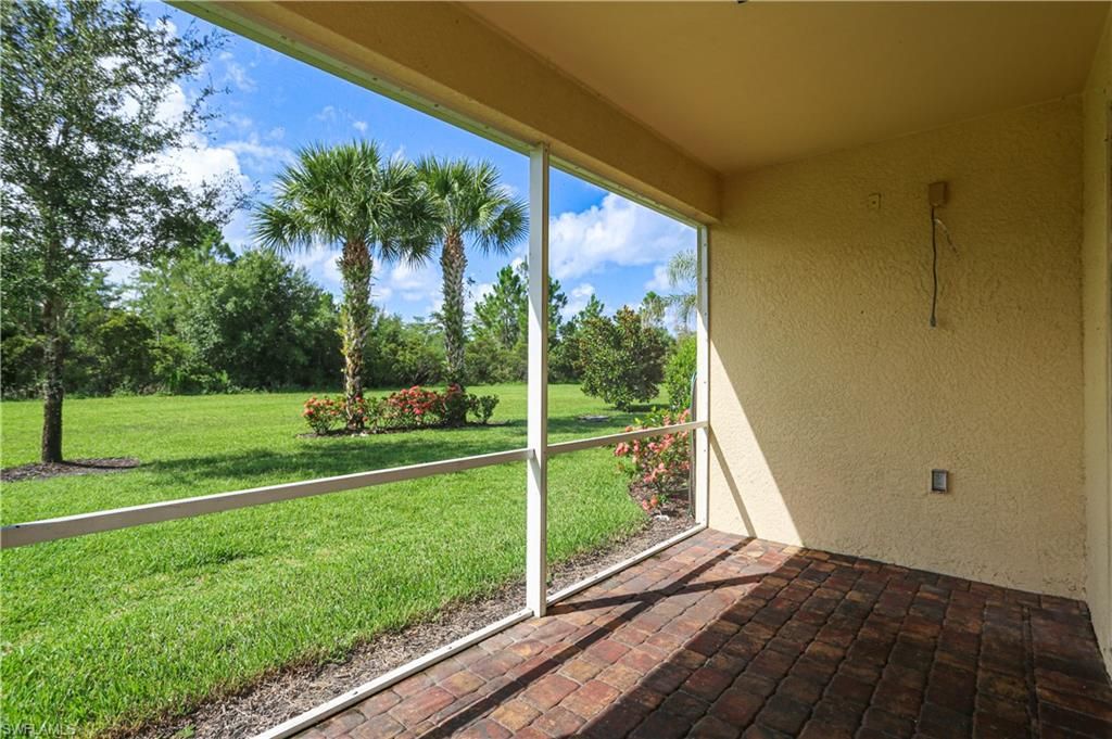 Interior, Sun Room