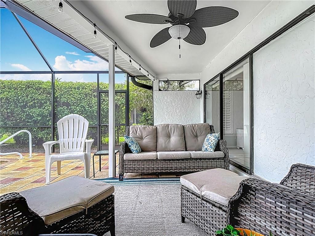 Glass Ceilings, Interior, Sun Room