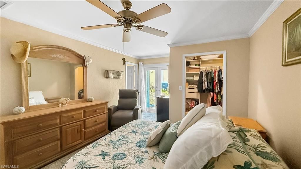 Bedroom, Interior, Walk-in Closets