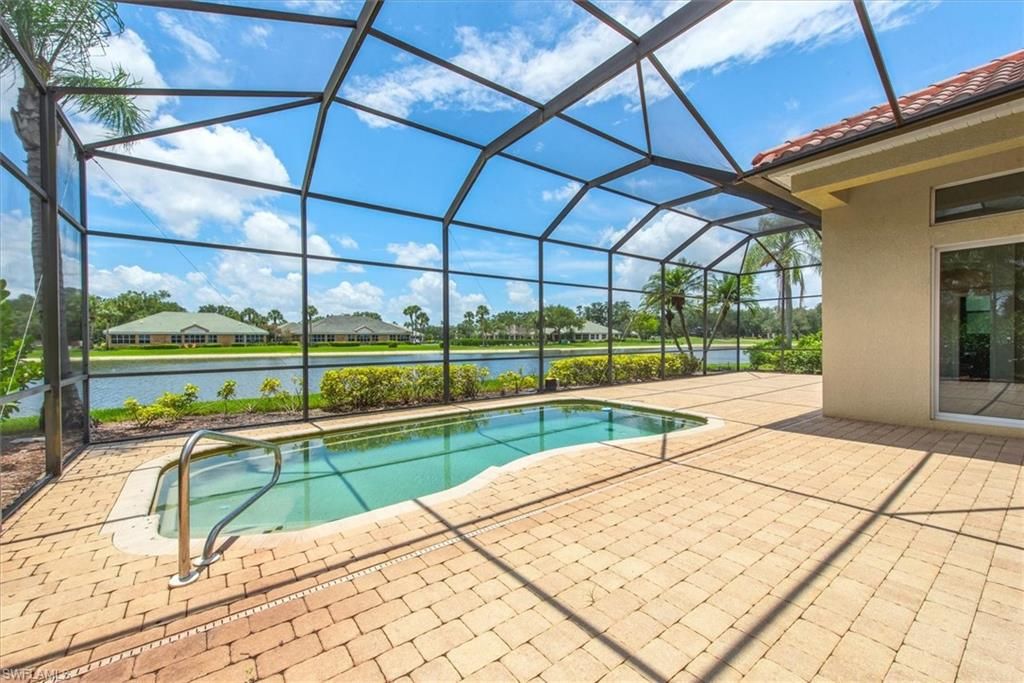 Glass Ceilings, Interior, Pool, Sun Room, Water