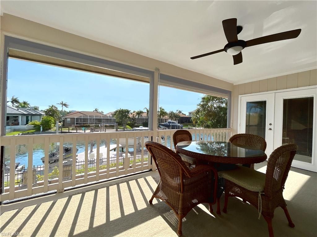 Dining room, Interior, Sun Room