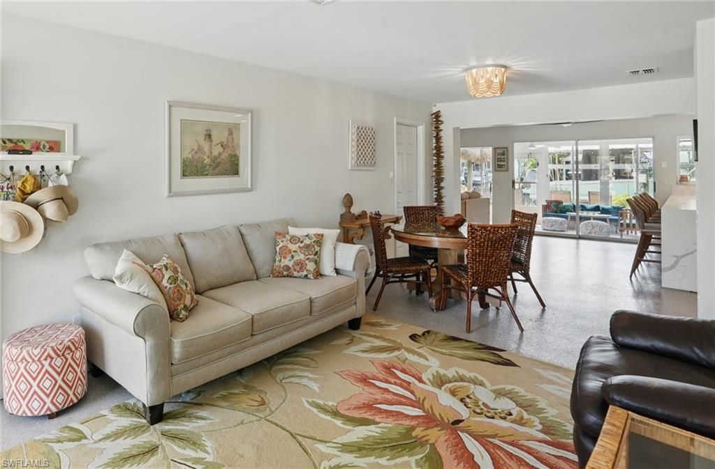 Dining room, Interior, Living room