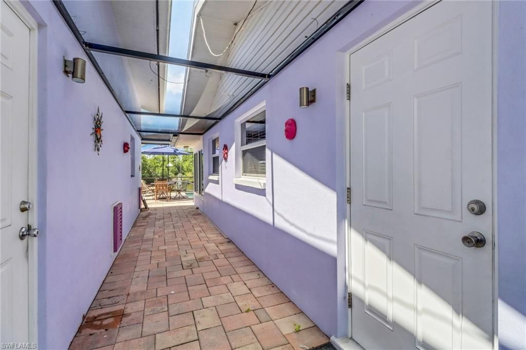 Interior, Sun Room