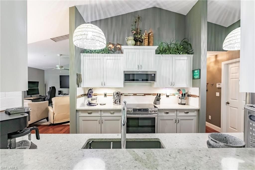 Interior, Kitchen, Living room, Wood Texture Flooring