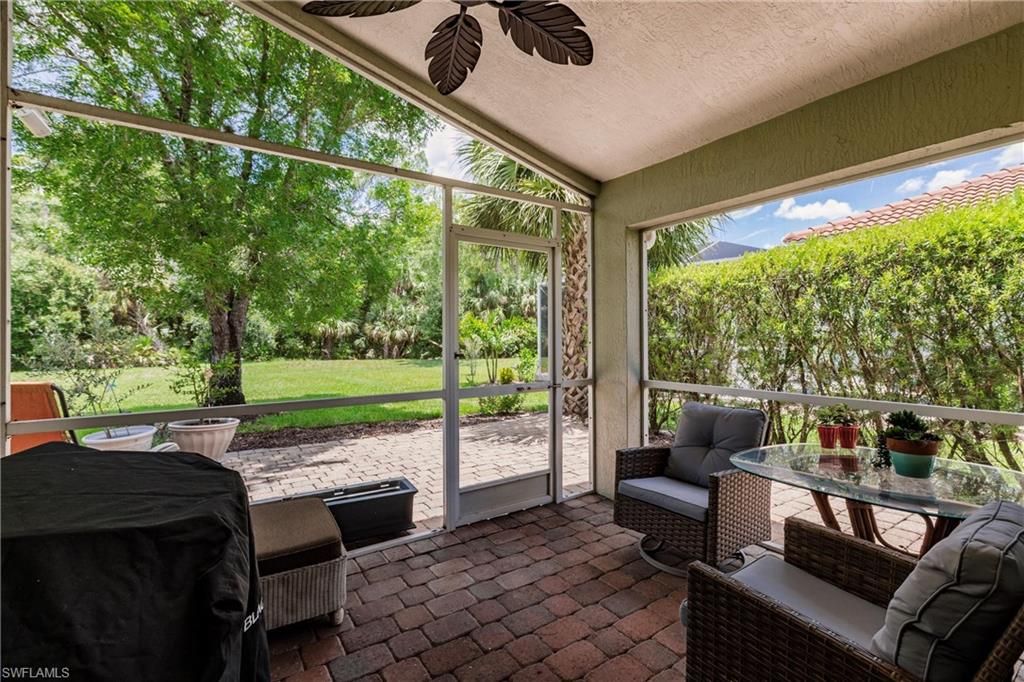 Interior, Sun Room