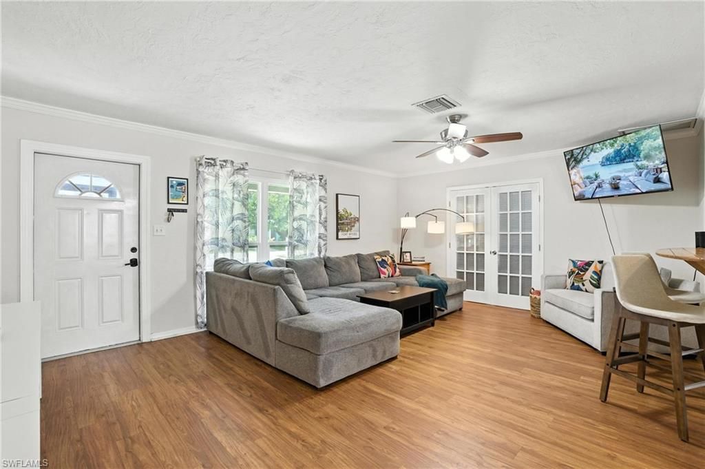 Interior, Living room, Wood Texture Flooring