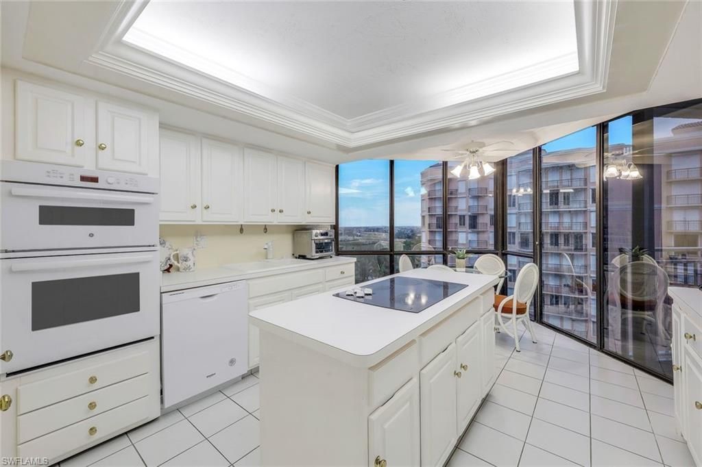Dining room, Interior, Kitchen