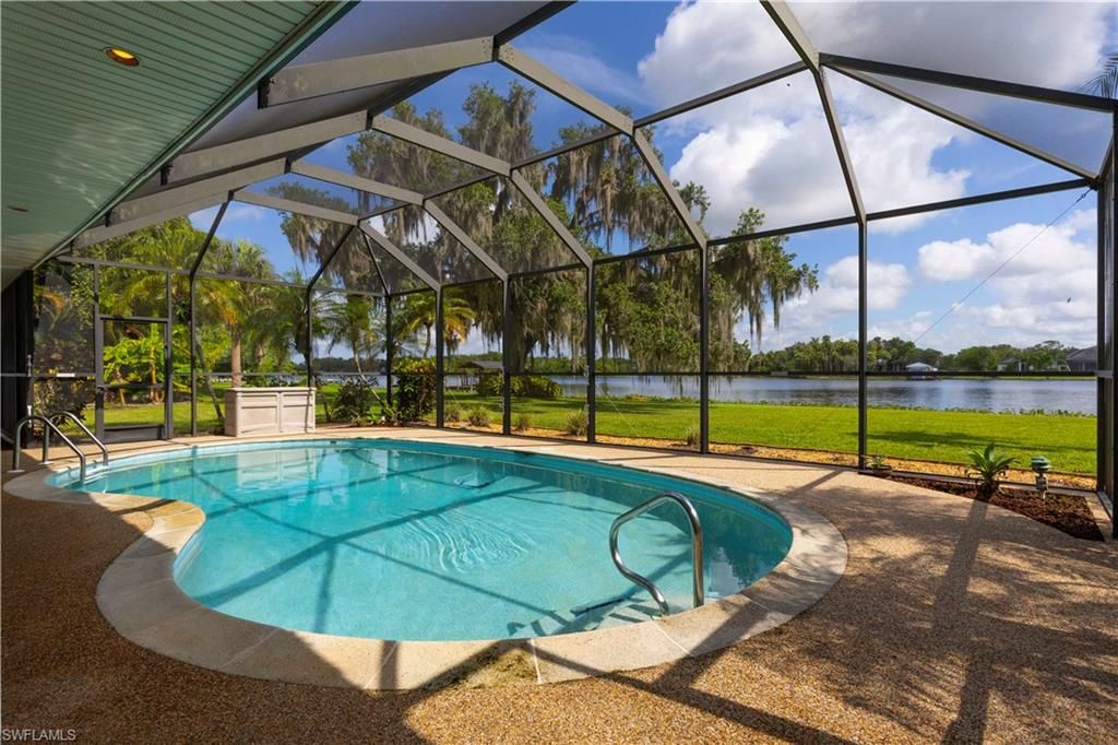 Glass Ceilings, Interior, Pool, Sun Room, Water
