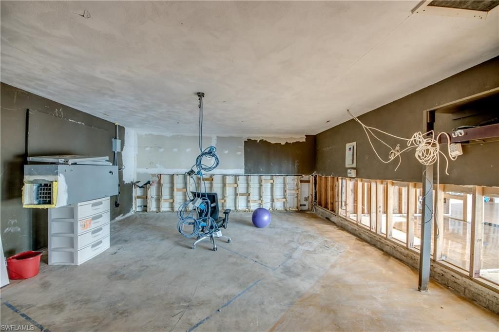Fitness Equipment, Interior