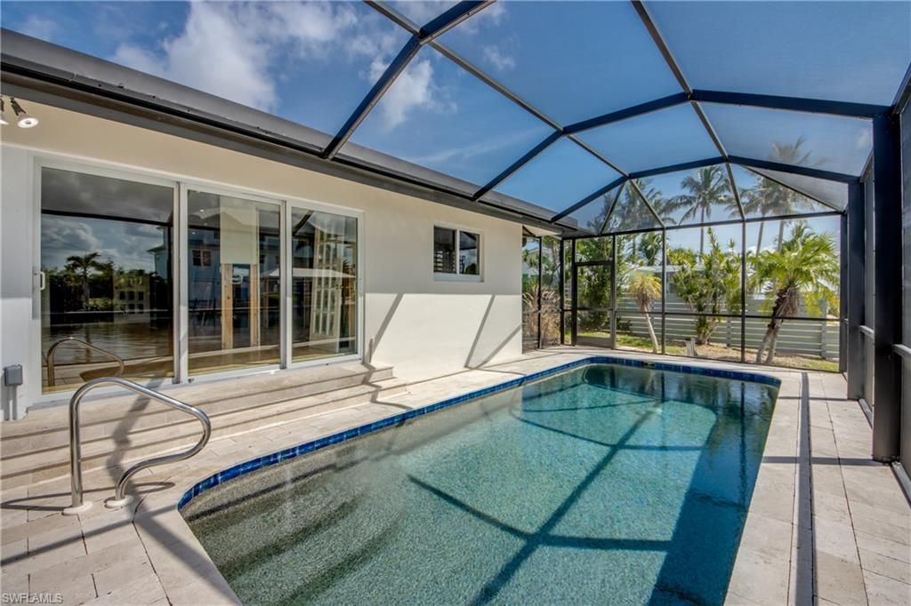 Glass Ceilings, Interior, Pool, Sun Room, Water