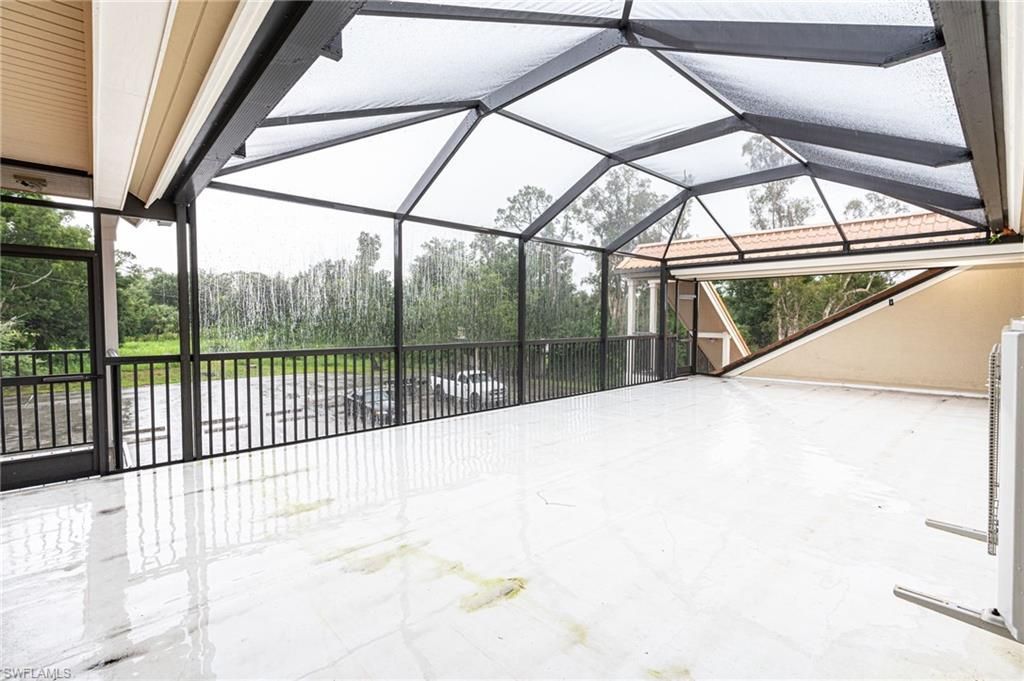 Glass Ceilings, Interior, Sun Room
