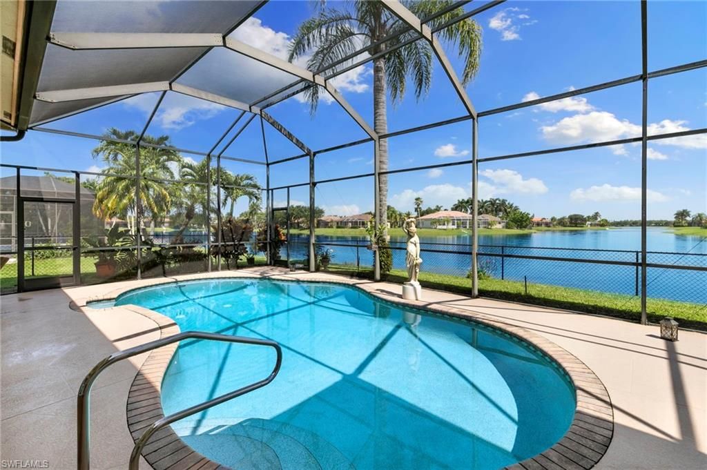 Glass Ceilings, Interior, Pool, Sun Room, Water