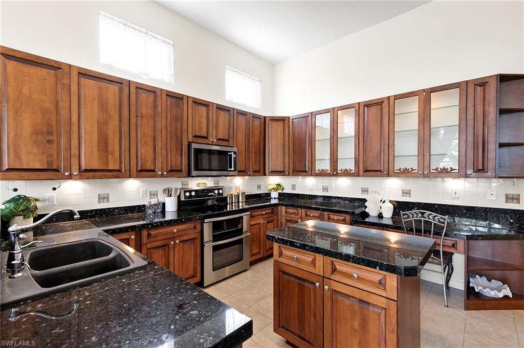 Interior, Kitchen
