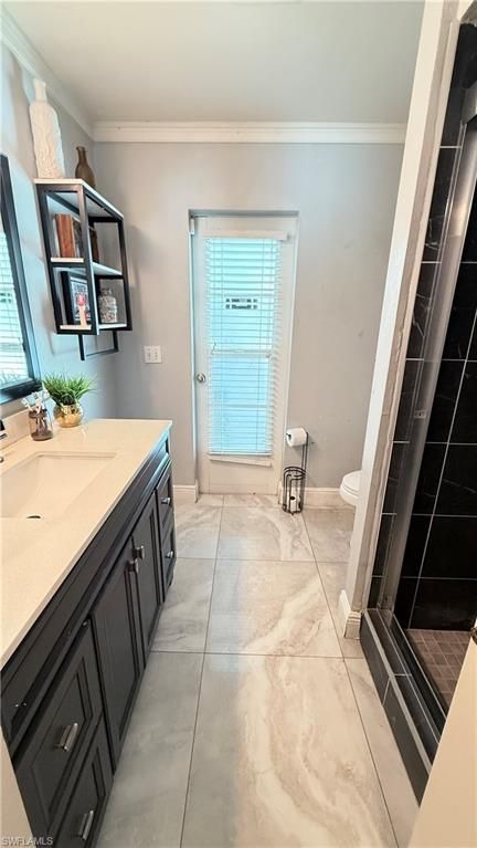 Bathroom, Interior, Marble