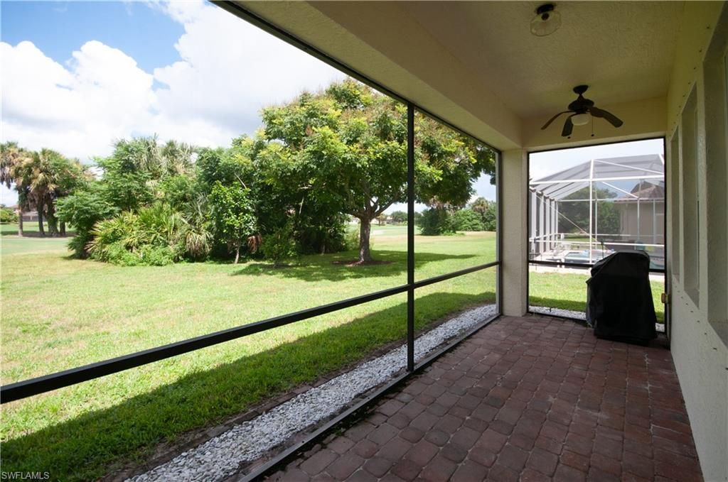 Interior, Sun Room