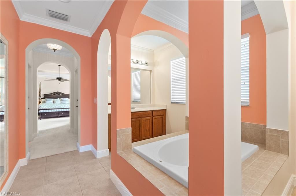 Bathroom, Bedroom, Interior
