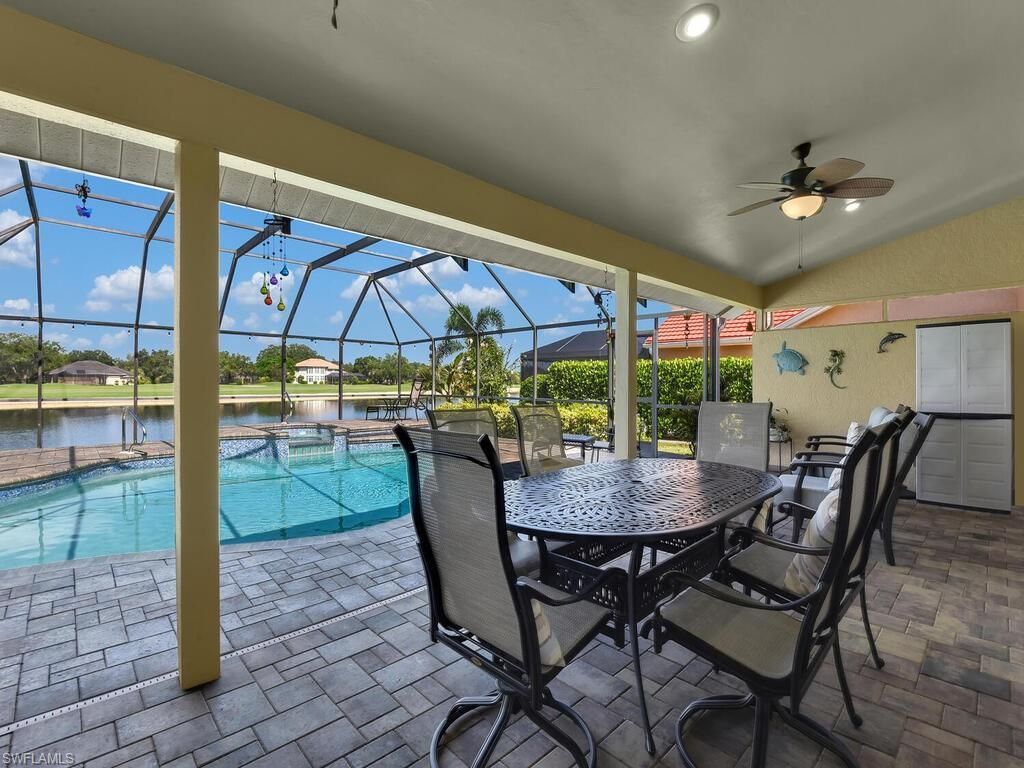 Glass Ceilings, Interior, Pool, Recessed Lighting, Sun Room, Water