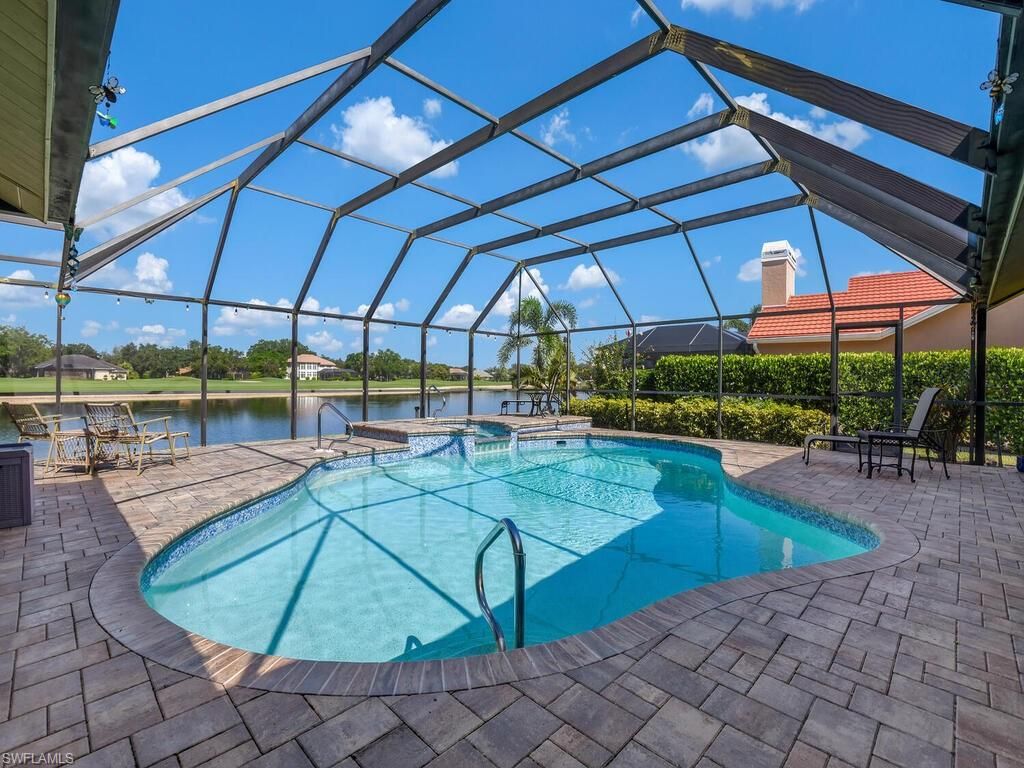 Glass Ceilings, Interior, Pool, Sun Room, Water