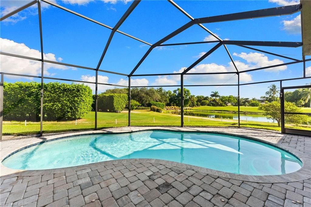 Glass Ceilings, Interior, Pool, Sun Room, Water