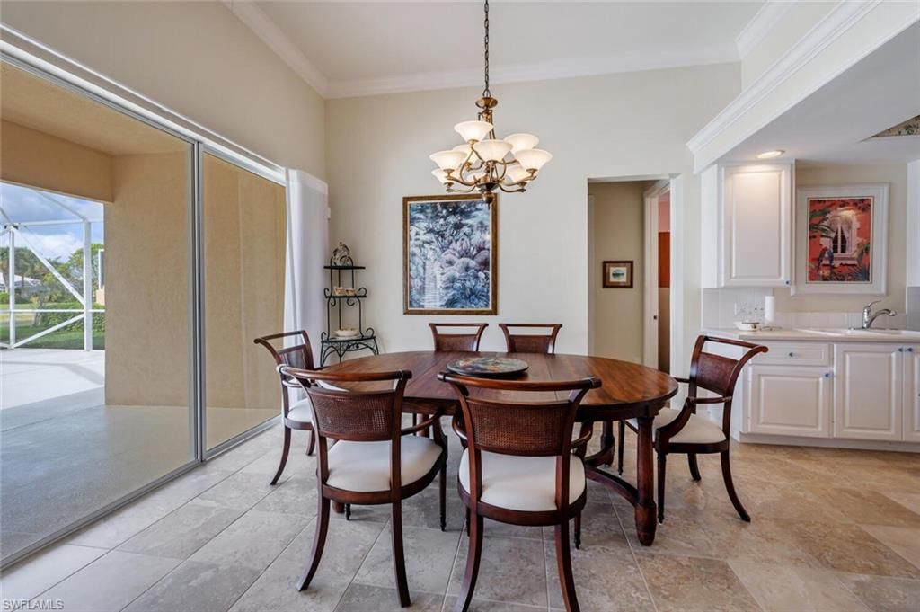 Chandelier, Dining room, Interior, Recessed Lighting