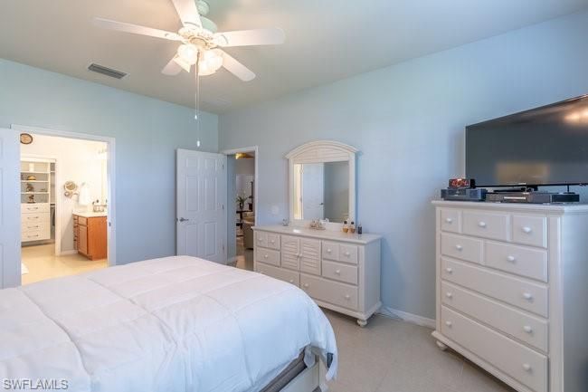 Bathroom, Bedroom, Interior
