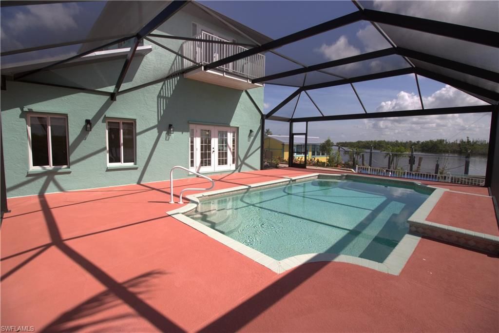 Glass Ceilings, Interior, Pool, Sun Room, Water