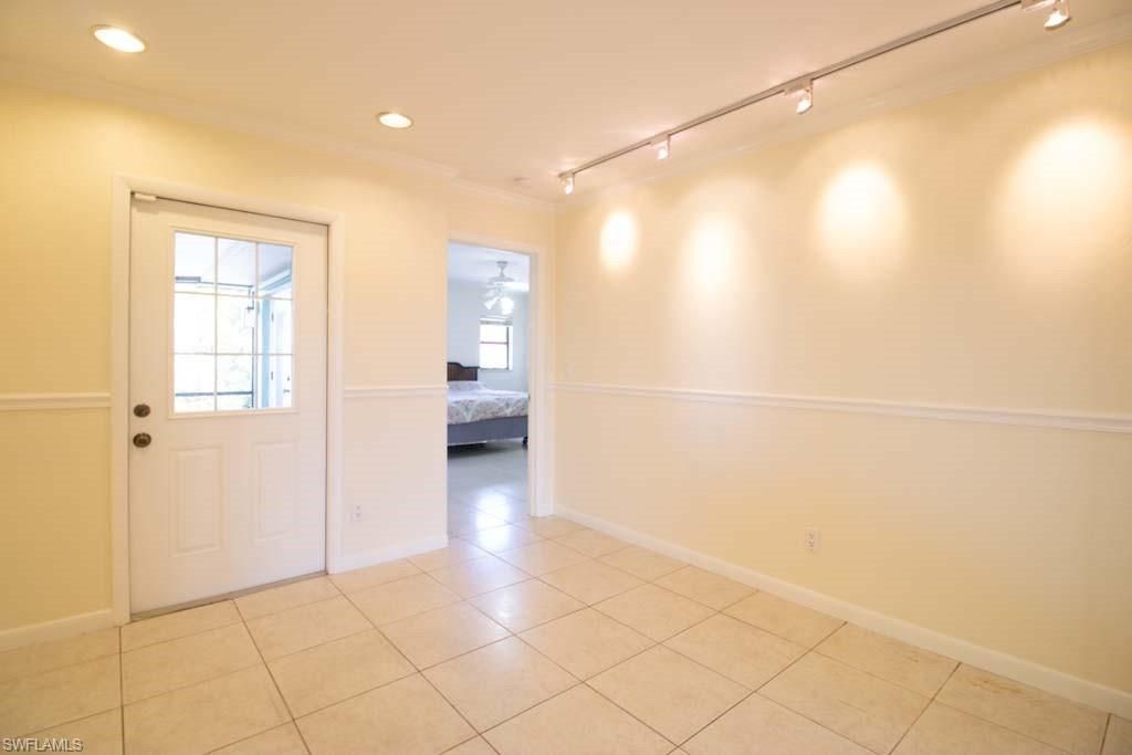 Interior, Recessed Lighting