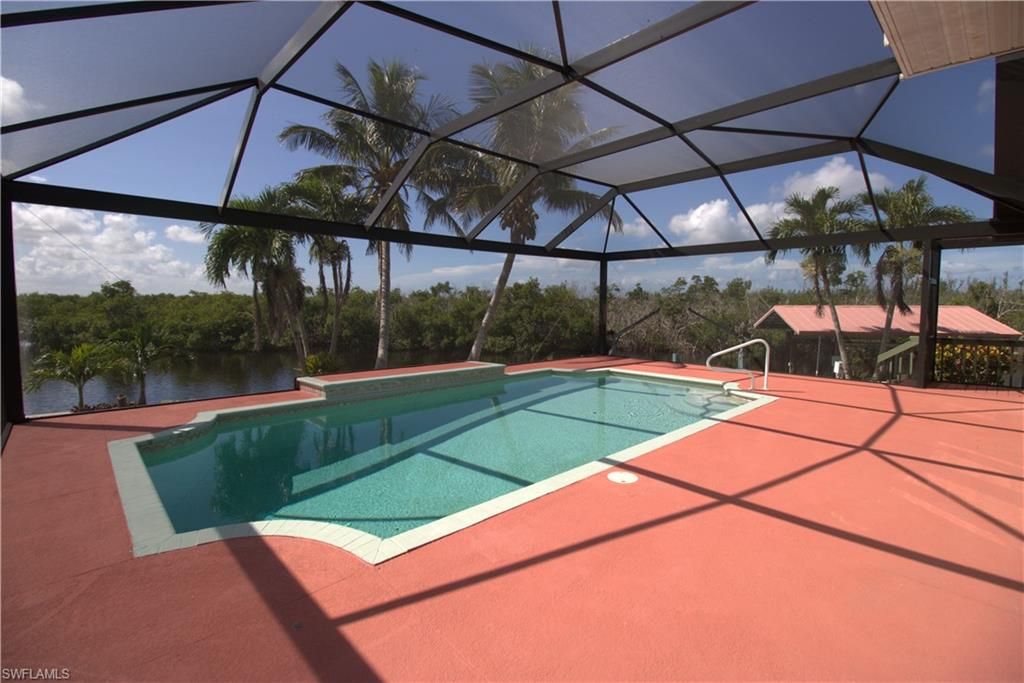 Glass Ceilings, Interior, Pool, Sun Room, Water