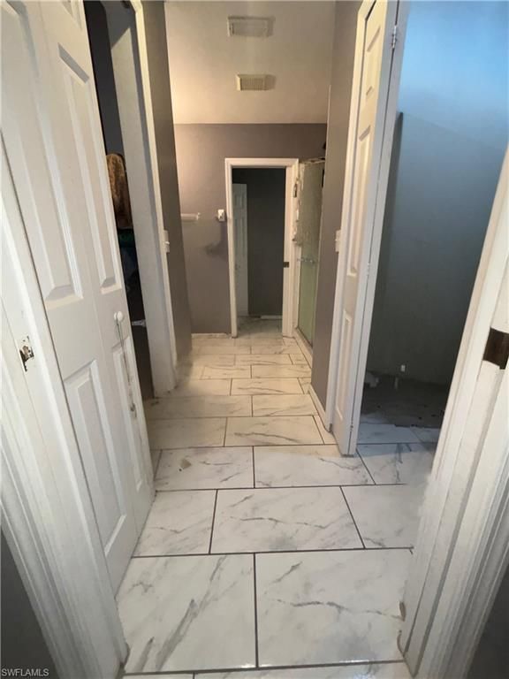 Interior, Marble