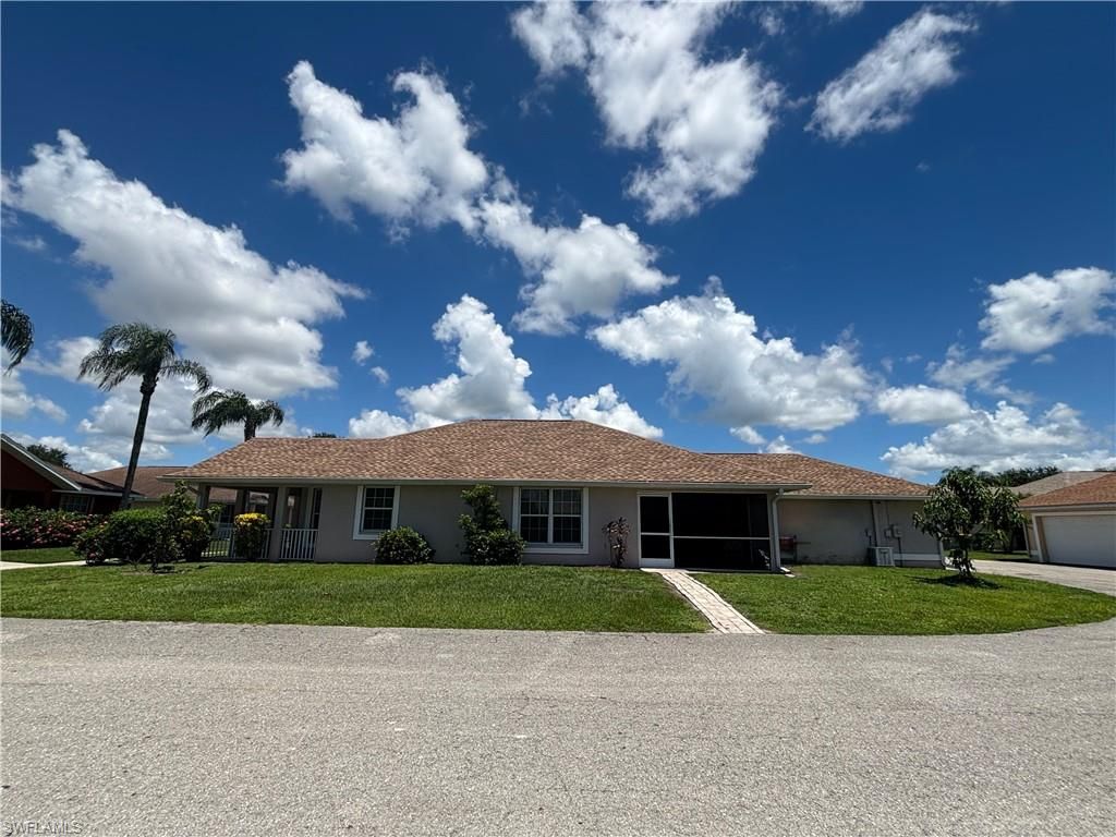 Attached, Backyard, Exterior, Facade, Ranch