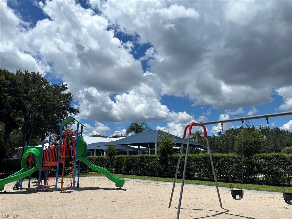 Backyard, Exterior, Playground