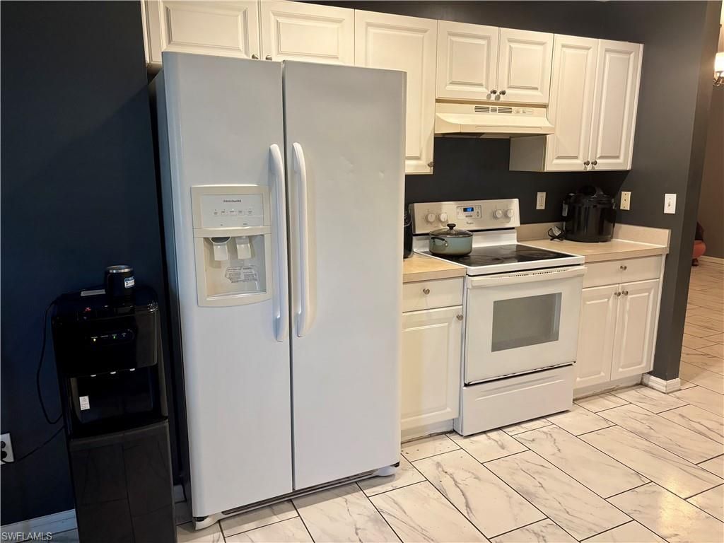 Interior, Kitchen, Marble