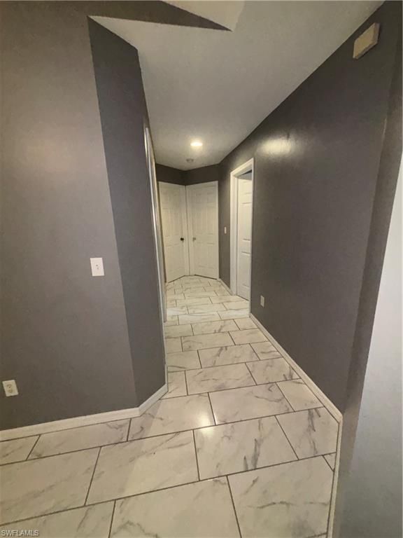 Interior, Marble, Recessed Lighting