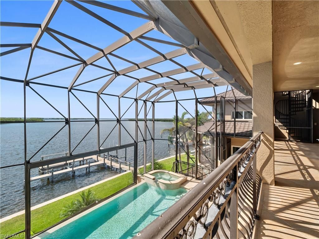 Glass Ceilings, Interior, Pool, Sun Room, Water