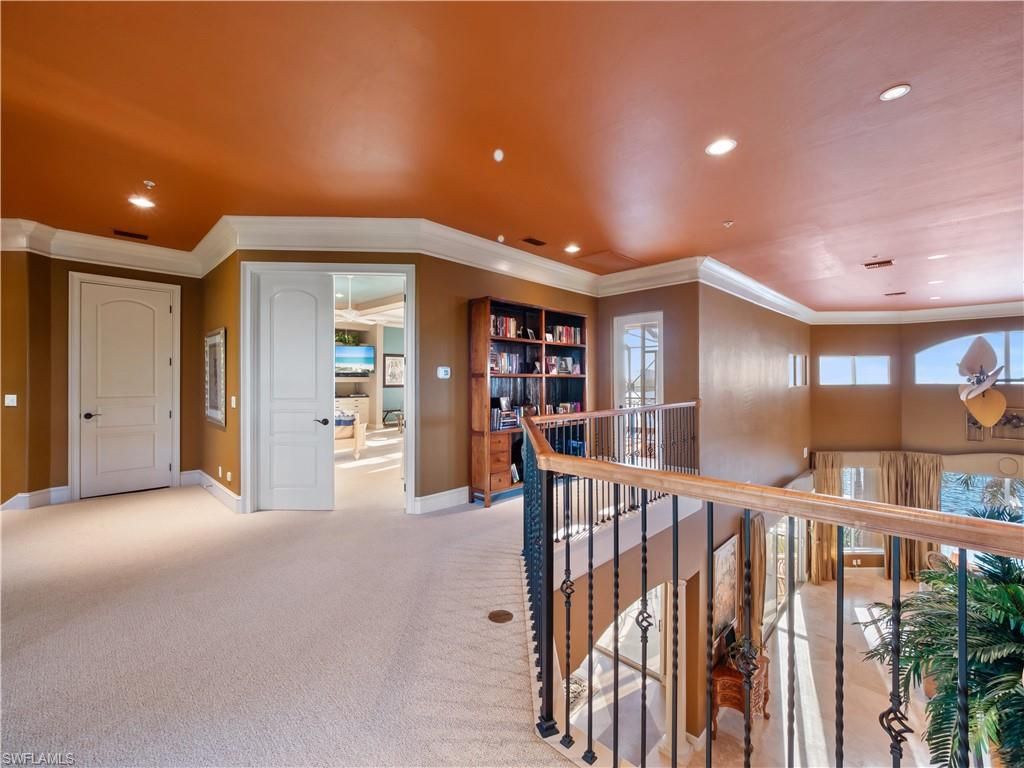 Interior, Recessed Lighting