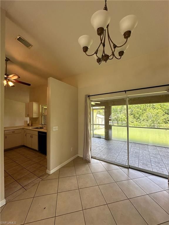 Chandelier, Interior, Kitchen