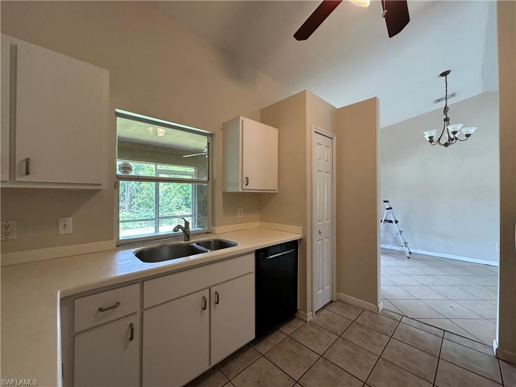 Chandelier, Interior, Kitchen